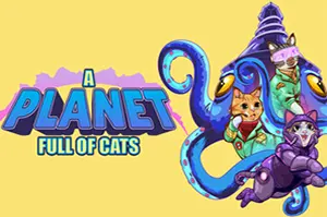 猫咪星球(A Planet Full of Cats)隐藏物品冒险游戏|下载