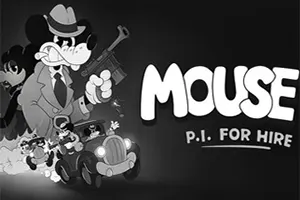 神探杰克鼠(MOUSE P.I For Hire)第一人称射击游戏|下载