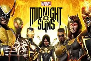 漫威暗夜之子(Marvels Midnight Suns)回合制策略RPG游戏|下载