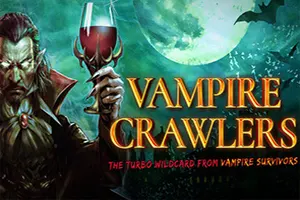 吸血鬼爬行者屠戮地牢的吸血鬼幸存者(Vampire Crawlers)回合制肉鸽游戏|下载