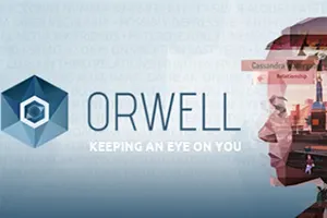 奥威尔：老大哥在看着你(Orwell Keeping an Eye On You)侦探解谜游戏|下载