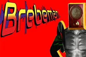 碎拍超人(BrebeMan)动作射击音乐游戏|下载