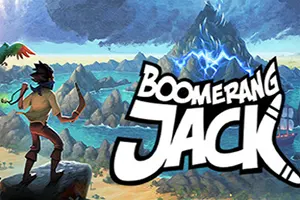 回旋镖杰克(Boomerang Jack)动能战斗动作冒险RPG游戏|下载
