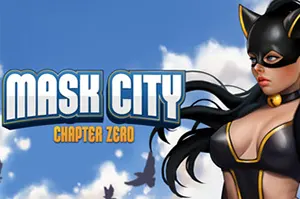 假面都市：序章(Mask City Chapter Zero)互动侦探视觉小说游戏|下载