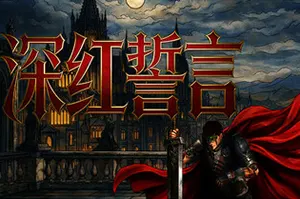 深红誓言(Crimson Oath)硬核类魂动作游戏|下载