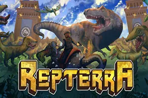 恐龙世纪 / 爬行之地(Repterra)建设生存即时战略游戏|下载