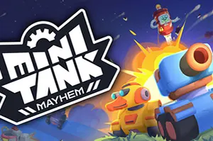 迷你坦克大乱斗(Mini Tank Mayhem)牌组构筑塔防游戏|下载