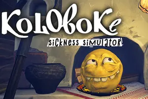 科洛博克：疾病模拟器(Koloboke Sickness Simulator)翻滚动作游戏|下载