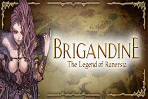 幻想大陆战记：卢纳基亚传说(Brigandine The Legend of Runersia)幻想策略游戏|下载