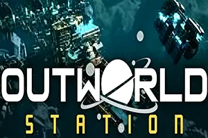 外星站(Outworld Station)太空站工厂自动化游戏|下载