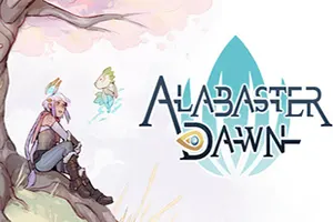 皓白初晓(Alabaster Daw)俯视角复古动作RPG游戏|下载