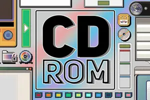只读光盘(CD-ROM)密码学谜游戏|下载