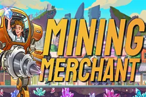 矿业商人(Mining Merchant)采矿店铺经营游戏|下载