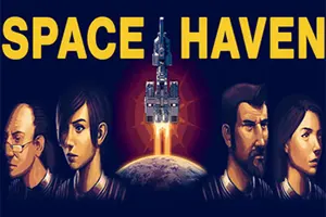 太空避难所(Space Haven)殖民地模拟经营|下载