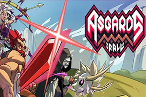 阿斯加德的陨落(Asgards Fall Viking Survivors)幸存者动作游戏