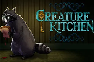 午夜怪奇食堂(Creature Kitchen)微恐治愈烹饪模拟游戏