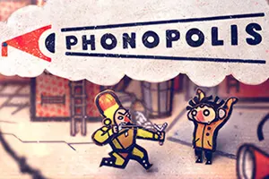喇叭之城(Phonopolis)故事驱动解谜冒险游戏