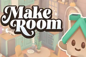 温馨自留地(MakeRoom)温暖治愈沙盒建造游戏