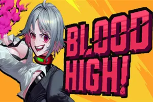血脉贲张！(Blood High!)硬核动作射击游戏