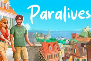 平行人生(Paralives)沙盒生活模拟游戏