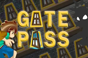 通关之门(GatePass)解谜平台跳跃游戏