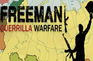 自由人 游击战争(Freeman Guerrilla Warfare)沙盒策略枪战RPG游戏