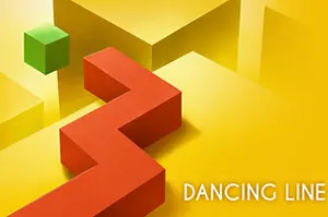 跳舞的线(Dancing Line)经典休闲音乐游戏