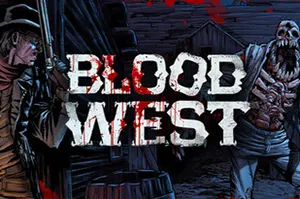浴血西部(Blood West)克苏鲁潜行动作游戏