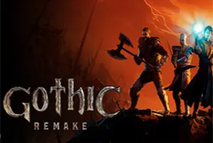 哥特王朝：重制版(Gothic 1 Remake)开放世界RPG游戏