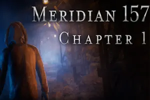 子午线157：第一章(Meridian 157 Chapter)科幻悬疑解谜游戏