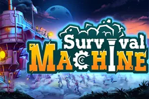 生存机器(Survival Machine)硬核末日生存游戏