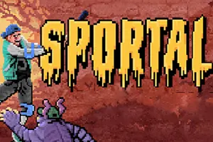 运动传送门(SPORTAL)轻肉鸽竞技场动作游戏
