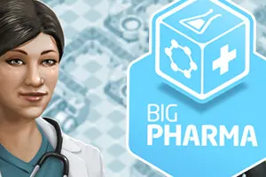 大制药厂(Big Pharma)工业策略模拟游戏