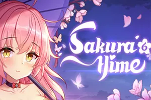樱姬6(Sakura Hime 6)二次元卡通解谜游戏