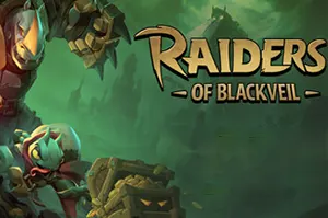 黑纱掠袭(Raiders of Blackveil)肉鸽动作游戏