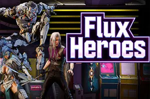 枭雄(Flux Heroes)横版清关动作闯关游戏