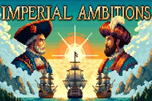 帝国的夙愿(Imperial Ambitions)回合制4X历史策略游戏