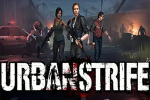 厄本纷争(Urban Strife)复古回合战术策略游戏