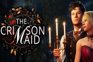 绯色侍女(The Crimson Maid)第一人称探索叙事悬疑游戏