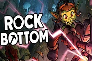 一挖到底(Rock Bottom)休闲挖掘增量游戏