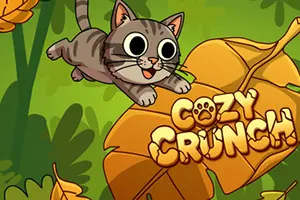 温馨踏叶(Cozy Crunch)休闲增量探索游戏
