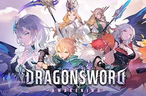 龙之剑：觉醒(DragonSword Awakening)开放世界动作RPG游戏