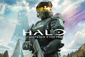 光环：战役进化(Halo Campaign Evolved)科幻射击游戏