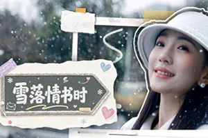 雪落情书时(A Love Letter in Snowfall)真人互动影像游戏