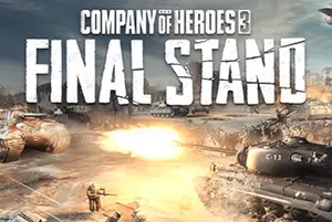 英雄连3：最终防线(Company of Heroes 3 Final Stand)肉鸽塔防即时战术游戏