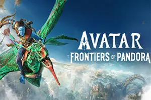 阿凡达：潘多拉边境(Avatar Frontiers of Pandora)开放世界冒险游戏