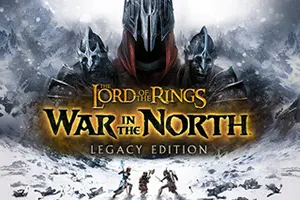 指环王：北方战争 传承版(The Lord of the Rings War in the North)经典动作RPG游戏