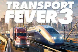 狂热运输3(Transport Fever 3)运输大亨养成游戏
