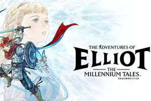 冒险家艾略特的千年奇谭(The Adventures of Elliot The Millennium Tales)像素RPG游戏