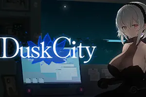 群青的魔女 / Dusk City 类银河恶魔城游戏